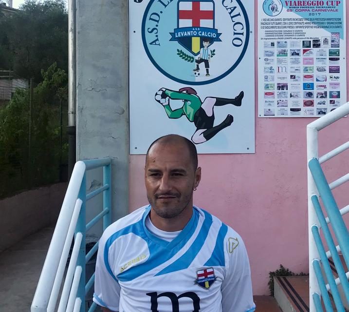 LEVANTO: Sotto porta arriva l’esperienza