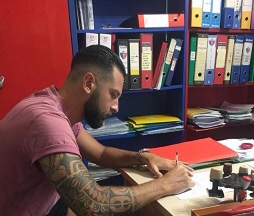 VADO FIRMA ANCHE COSTANTINI