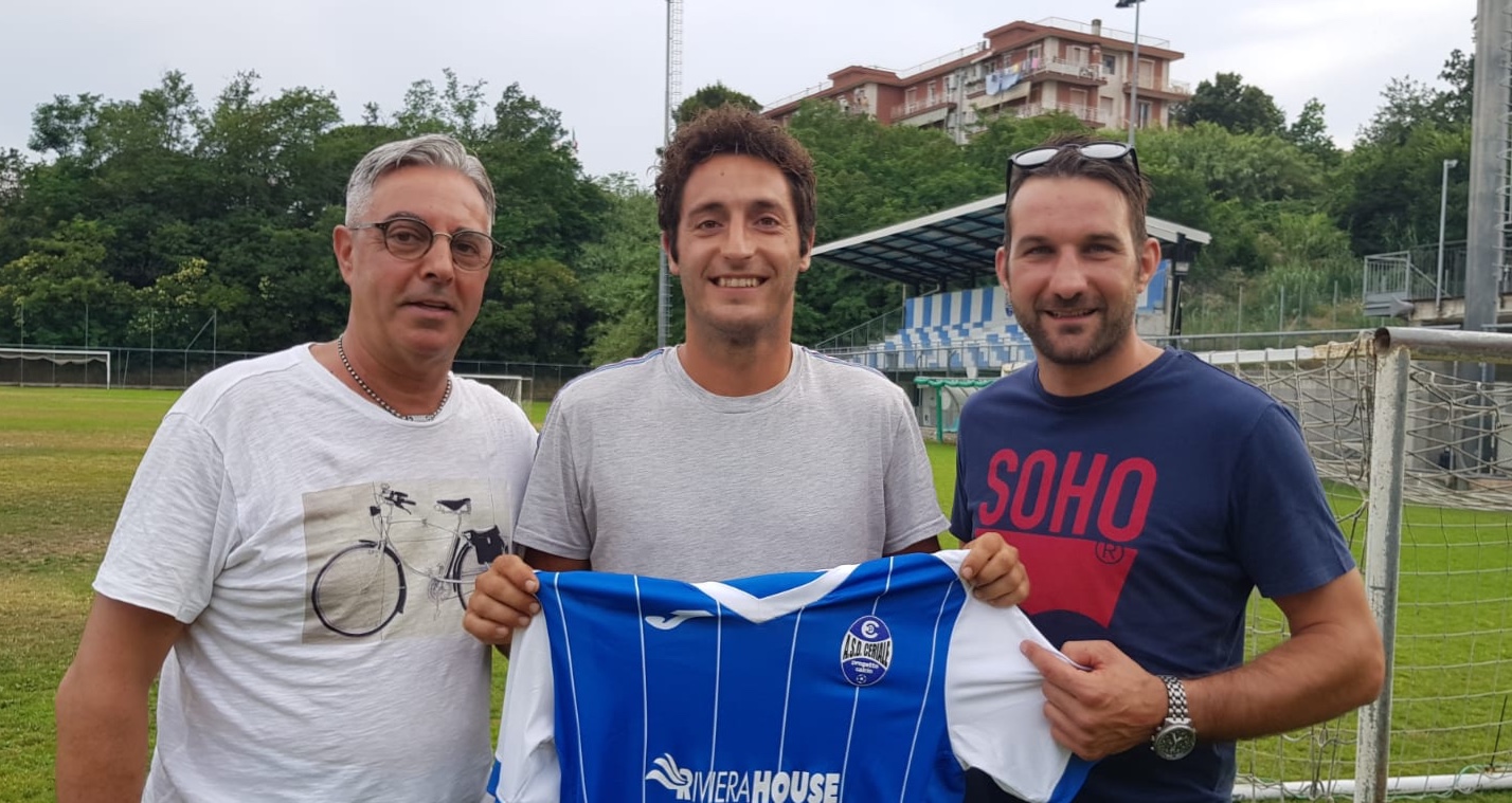 CERIALE PROGETTO CALCIO: gran colpo per il centrocampo