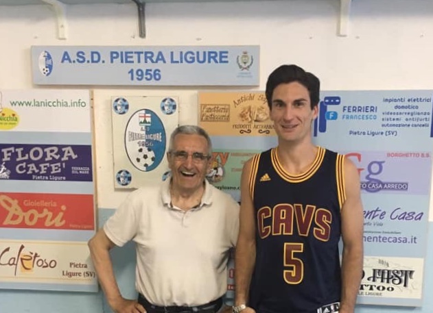 PIETRA LIGURE: preso SCARRONE