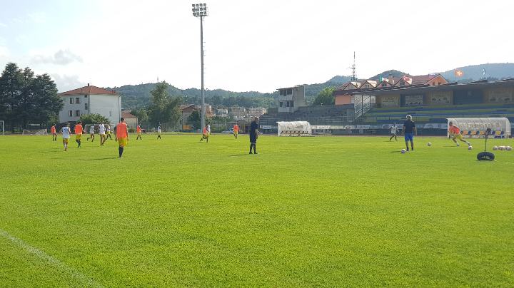 CAIRESE-SAVONA: al Brin allenamento congiunto prima dei rispettivi impegni in Coppa