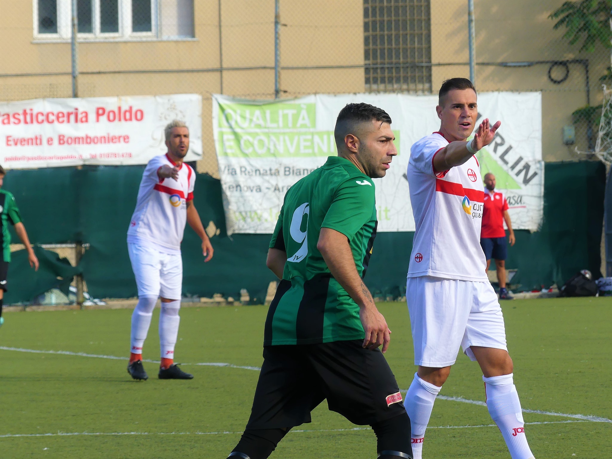 Coppa Italia Eccellenza: risultati e tabellini del weekend