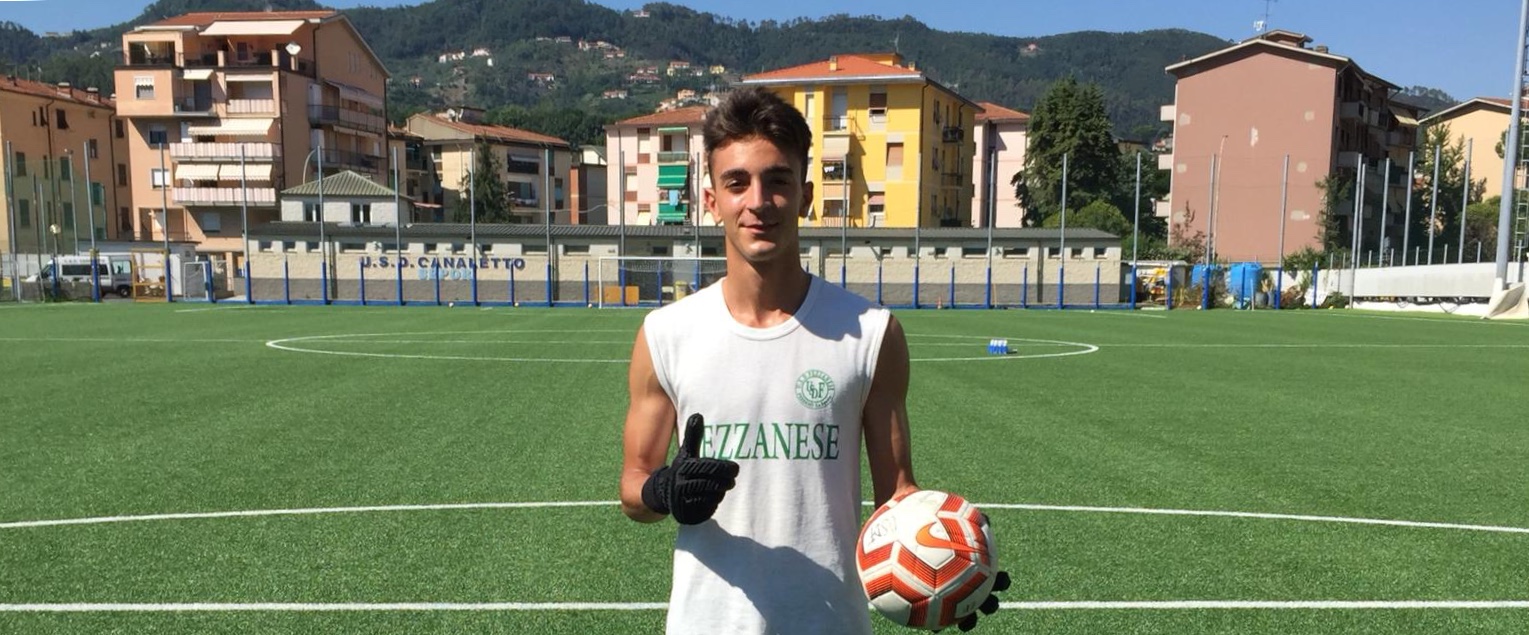 FEZZANESE arriva Francesco Bleve a titolo definitivo