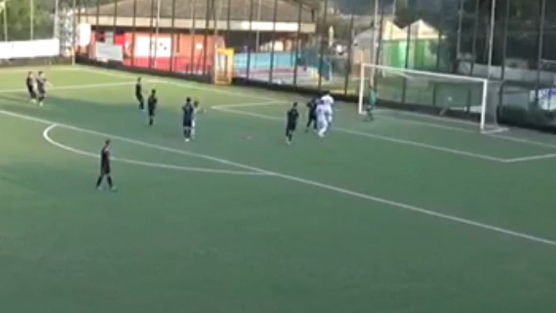 VIDEO: MOLASSANA – BUSALLA 3-2