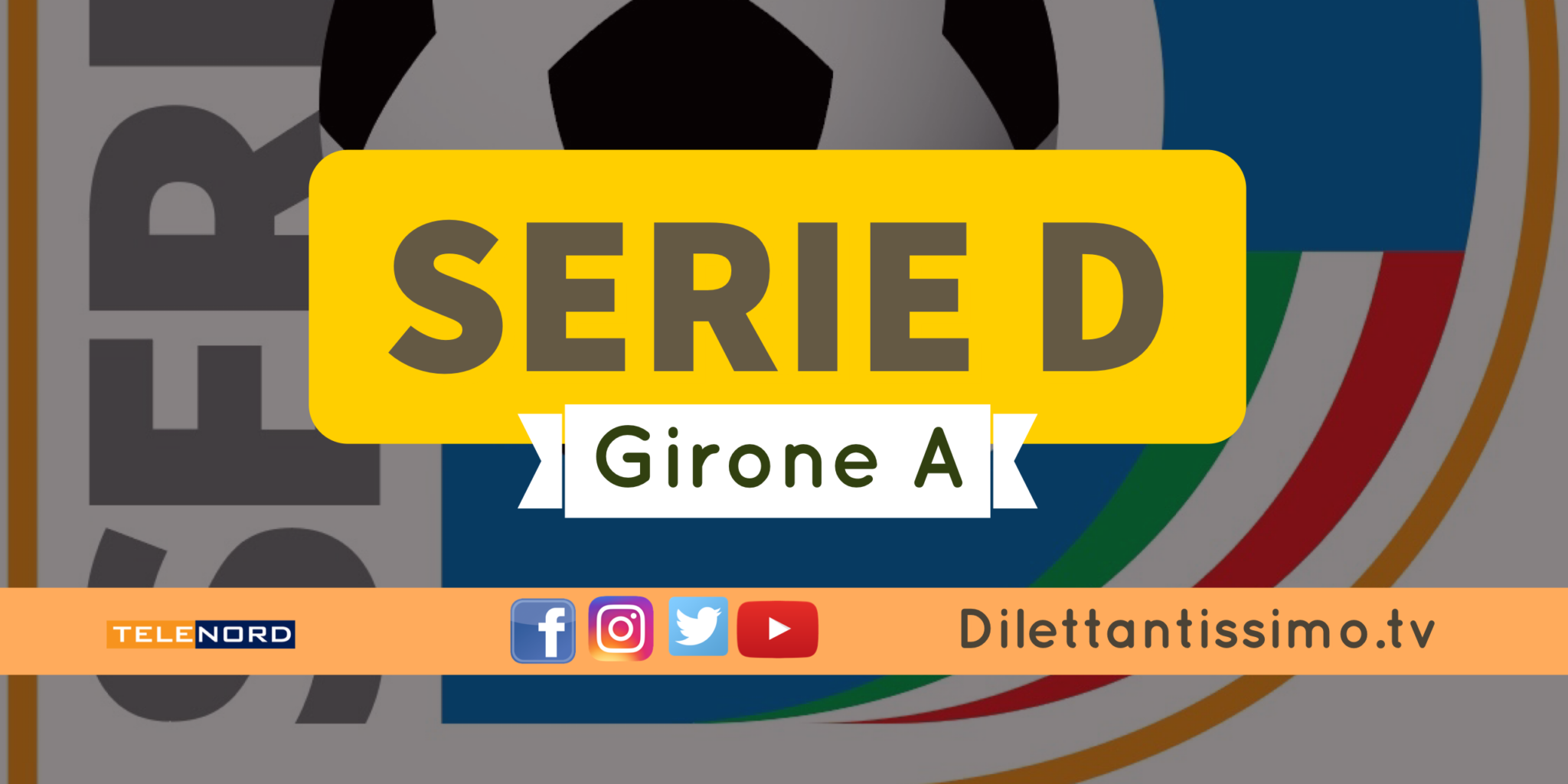 DIRETTA LIVE – Serie D: segui con noi l’anticipo FEZZANESE-FOSSANO