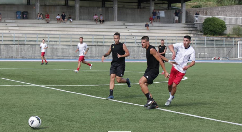 ALBENGA-CELLE 2-0: Ruffo e Gargiulo in gol