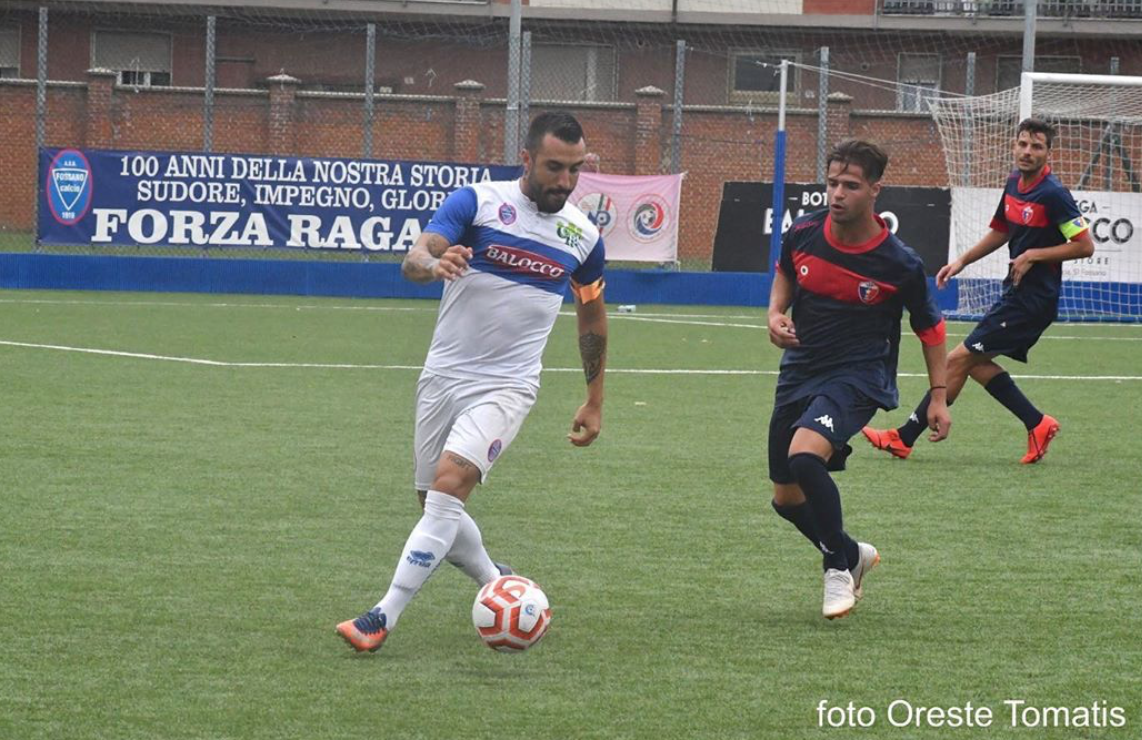 SERIE D, Coppa Italia: risultati e tabellini delle liguri