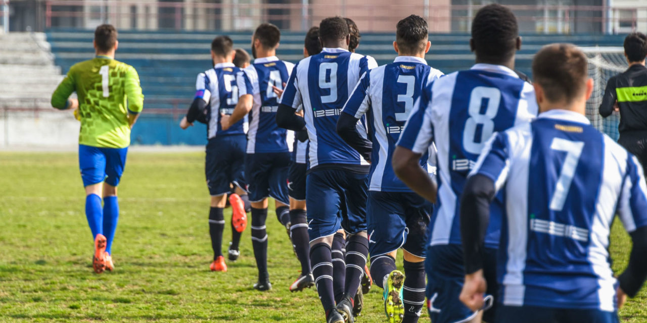 SERIE D, Coppa Italia: SAVONA-FEZZANESE al Chittolina di Vado