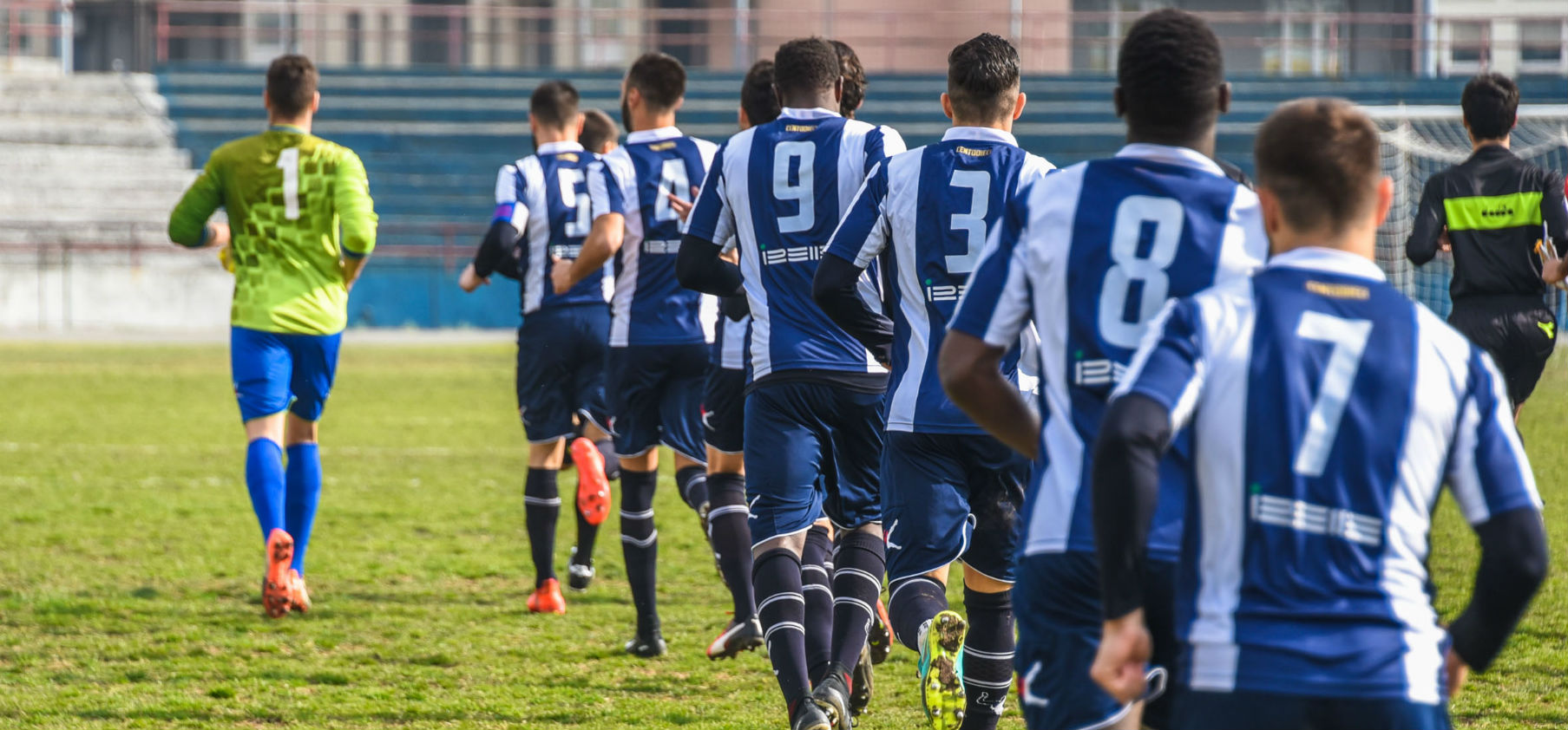 SERIE D, Coppa Italia: SAVONA-FEZZANESE al Chittolina di Vado