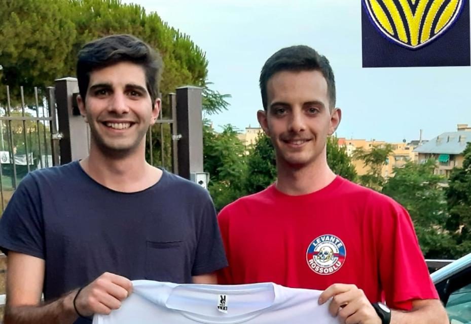 ASD VECCHIO CASTAGNA: in arrivo i fratelli Arlandini