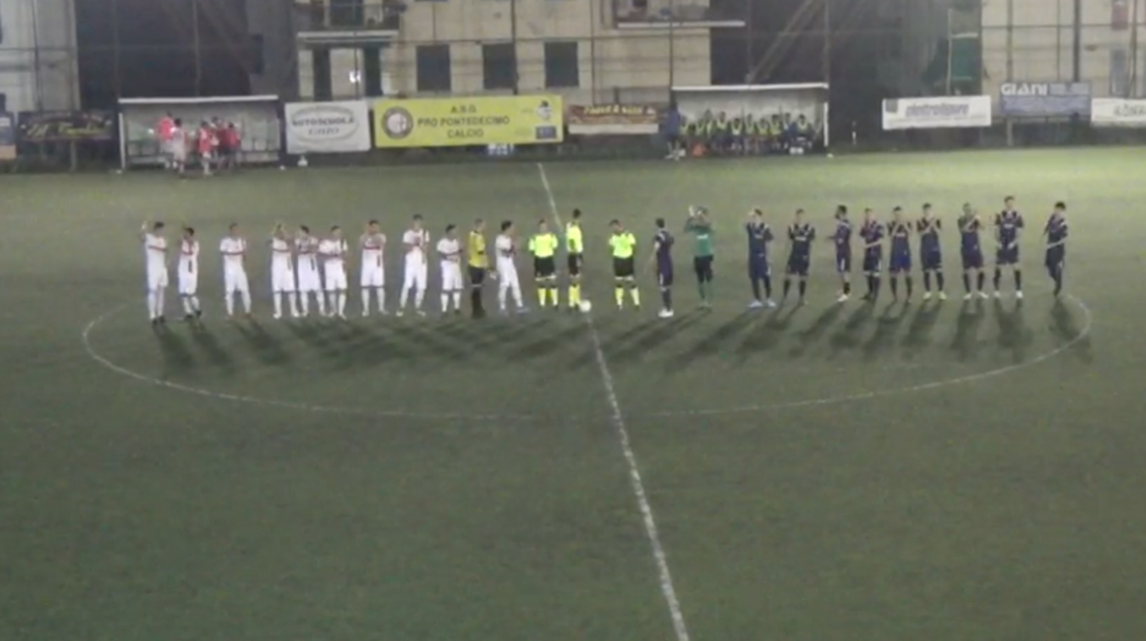 Video – BUSALLA-GENOVA CALCIO 2-1