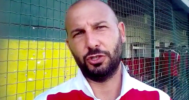 Intervista post partita: Mister Corrado Genova Calcio