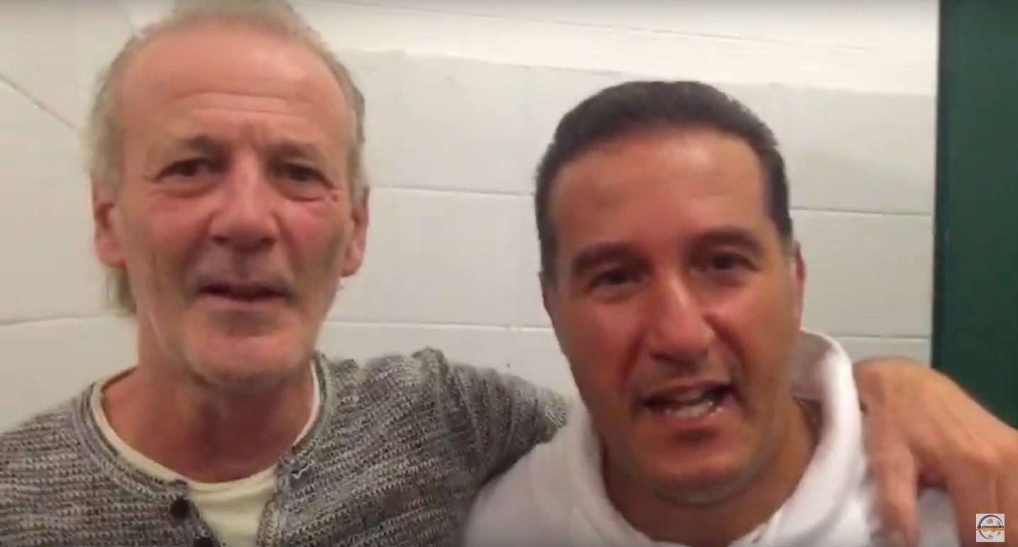 Intervista post partita: Mister Meledina Molassana Boero