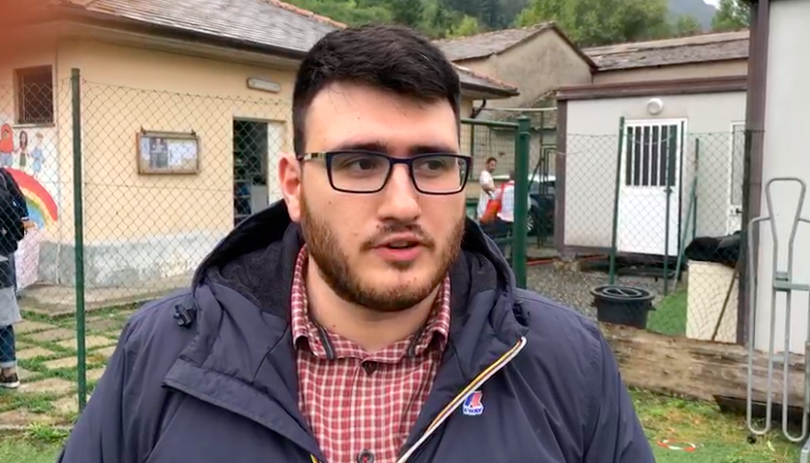 Intervista post partita: DS Scotti Calvarese