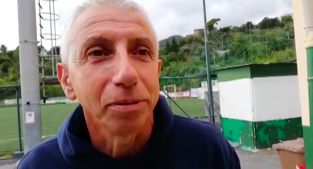 Intervista post partita: Mister Rivituso Loanesi