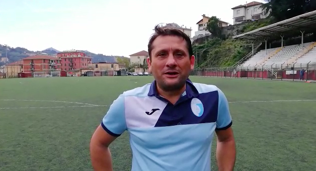 Intervista post partita: Mister Rossetti San Cipriano