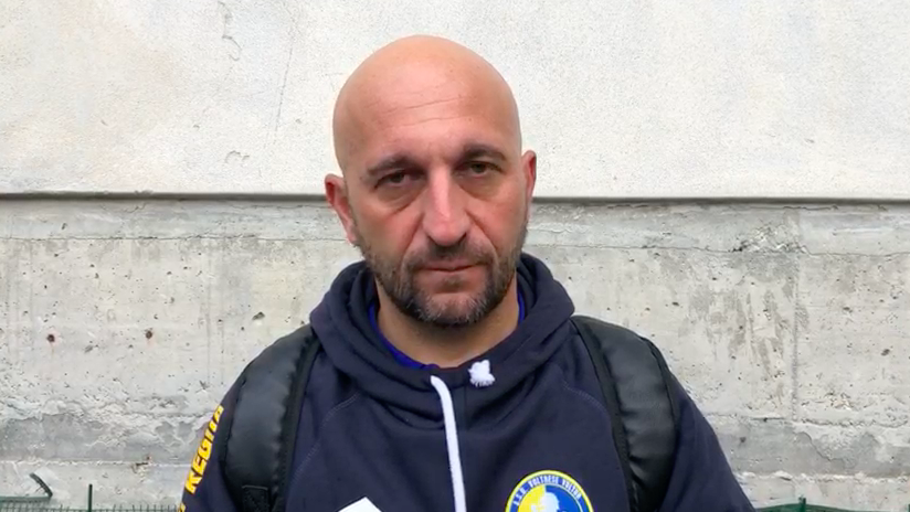 Intervista post partita: Mister Ragni Voltrese