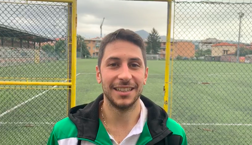 Intervista post partita: Fabio Oliviero Baiardo