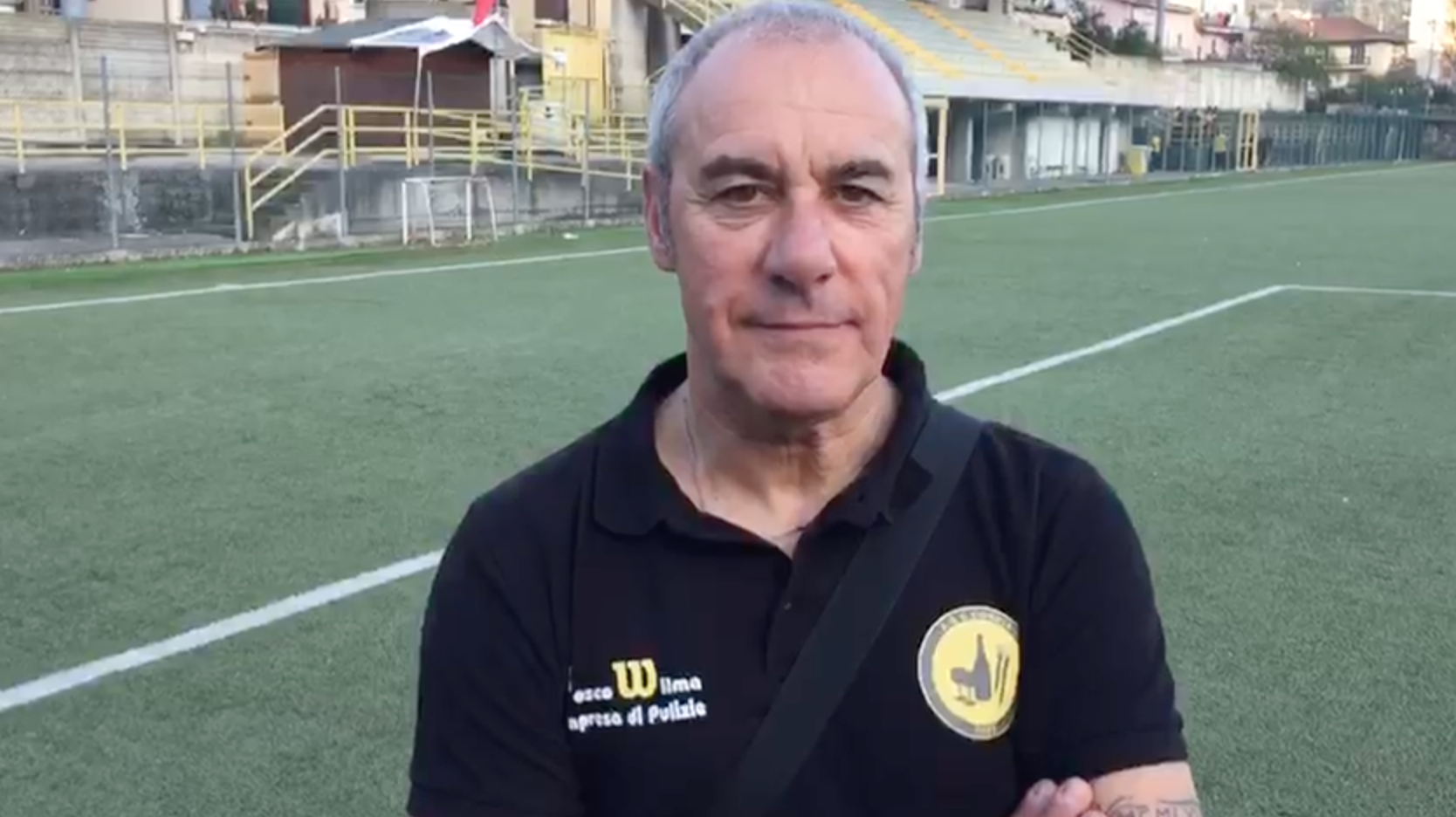 VIDEO – CORNIA-SEGESTA 2-0: le parole a caldo di mister D’Amelio