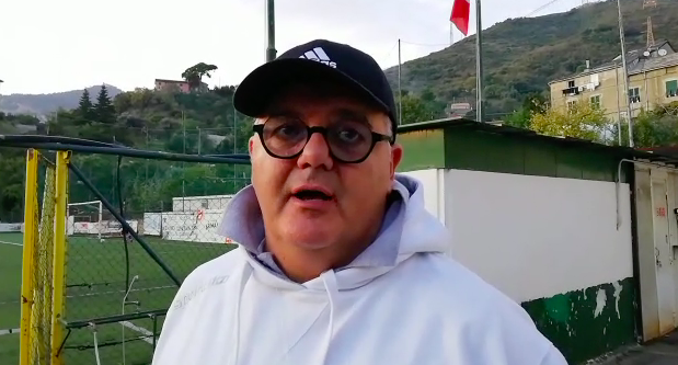 Intervista post partita: Mister Schiazza Sestrese