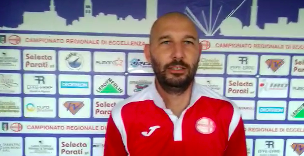 Intervista post partita: Mister Corrado Genova Calcio