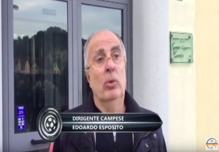 Intervista a Edoardo Esposito Dirigente Campese: “Siamo contenti che le istituzioni ci siano state vicino”