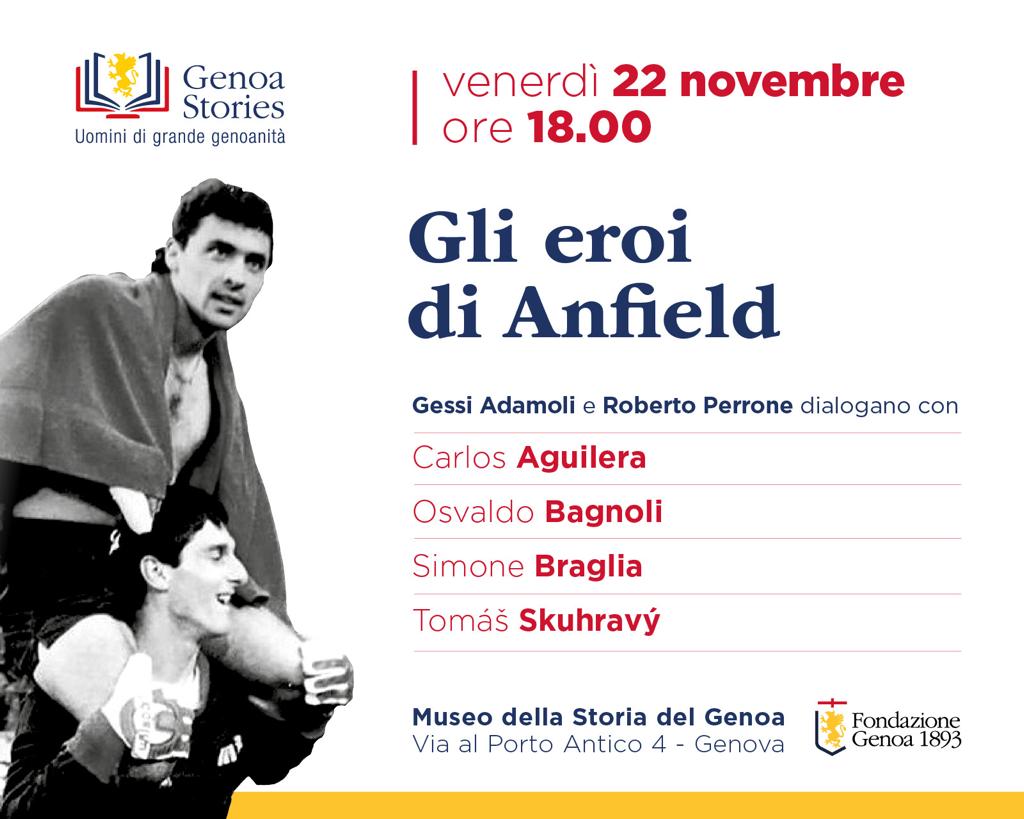 Gli EROI di ANFIELD