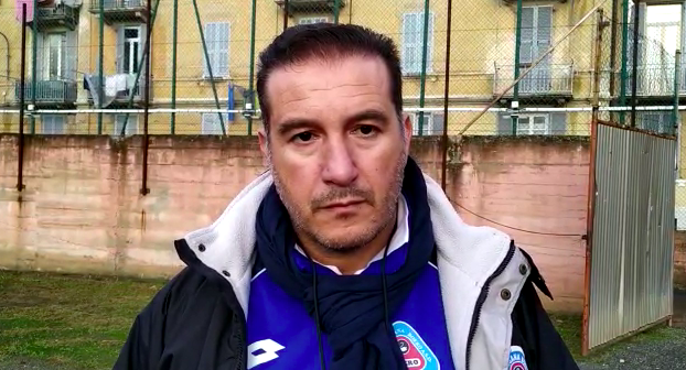 Intervista post partita: Mister Meledina Molassana