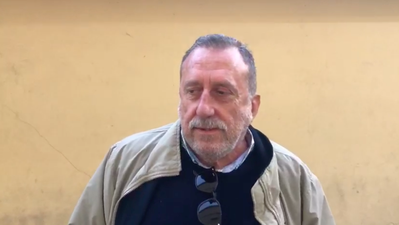 Intervista post partita: Imperato Presidente Athletic Club