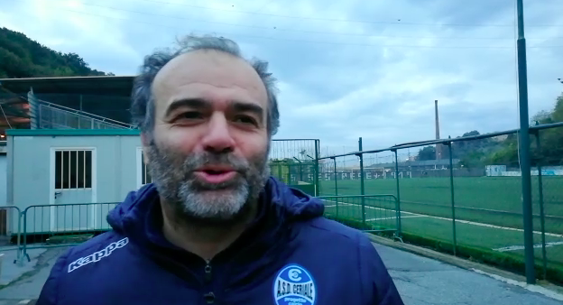 Intervista post partita: Biolzi Mister Ceriale