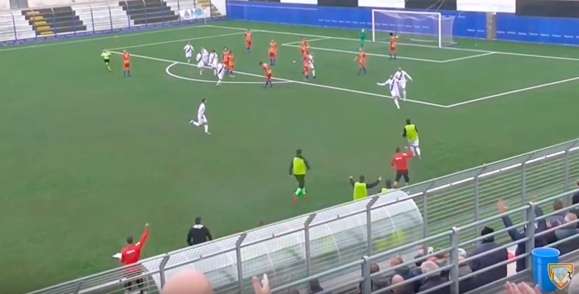 ALBENGA – FINALE 6-1: Highlights della partita