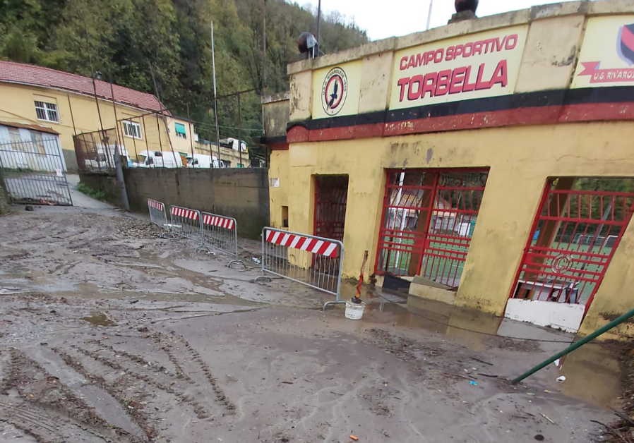 Le condizioni del TORBELLA: a rischio tutta l’attività del settore giovanile