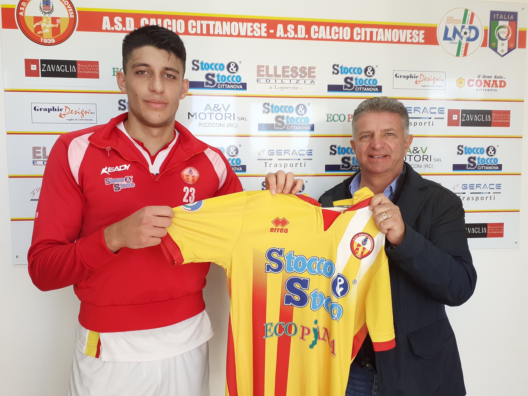 LIGORNA: ceduto Kacorri alla Cittanovese
