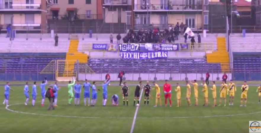 VIDEO: SAVONA – SANREMESE 1-2 Highlights