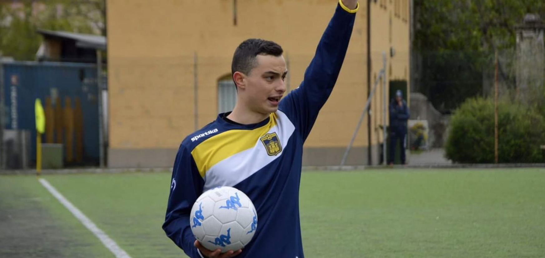 CALCIOMERCATO, Borzoli: un classe ’99 dal Via dell’Acciaio