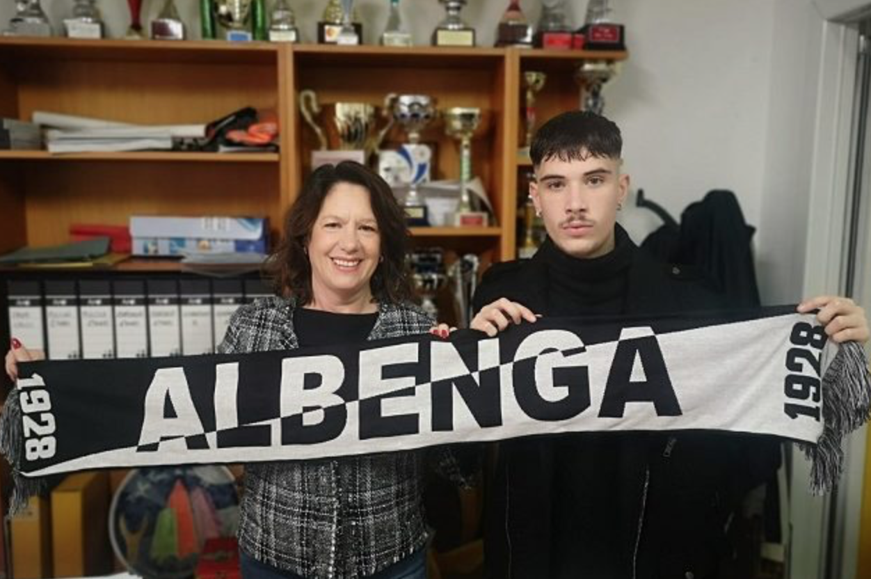 CALCIOMERCATO, Albenga: ecco Incorvaia