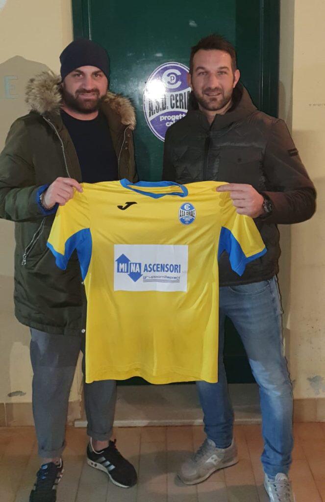 CALCIOMERCATO – ASD CERIALE: ennesimo colpo, arriva Antonelli