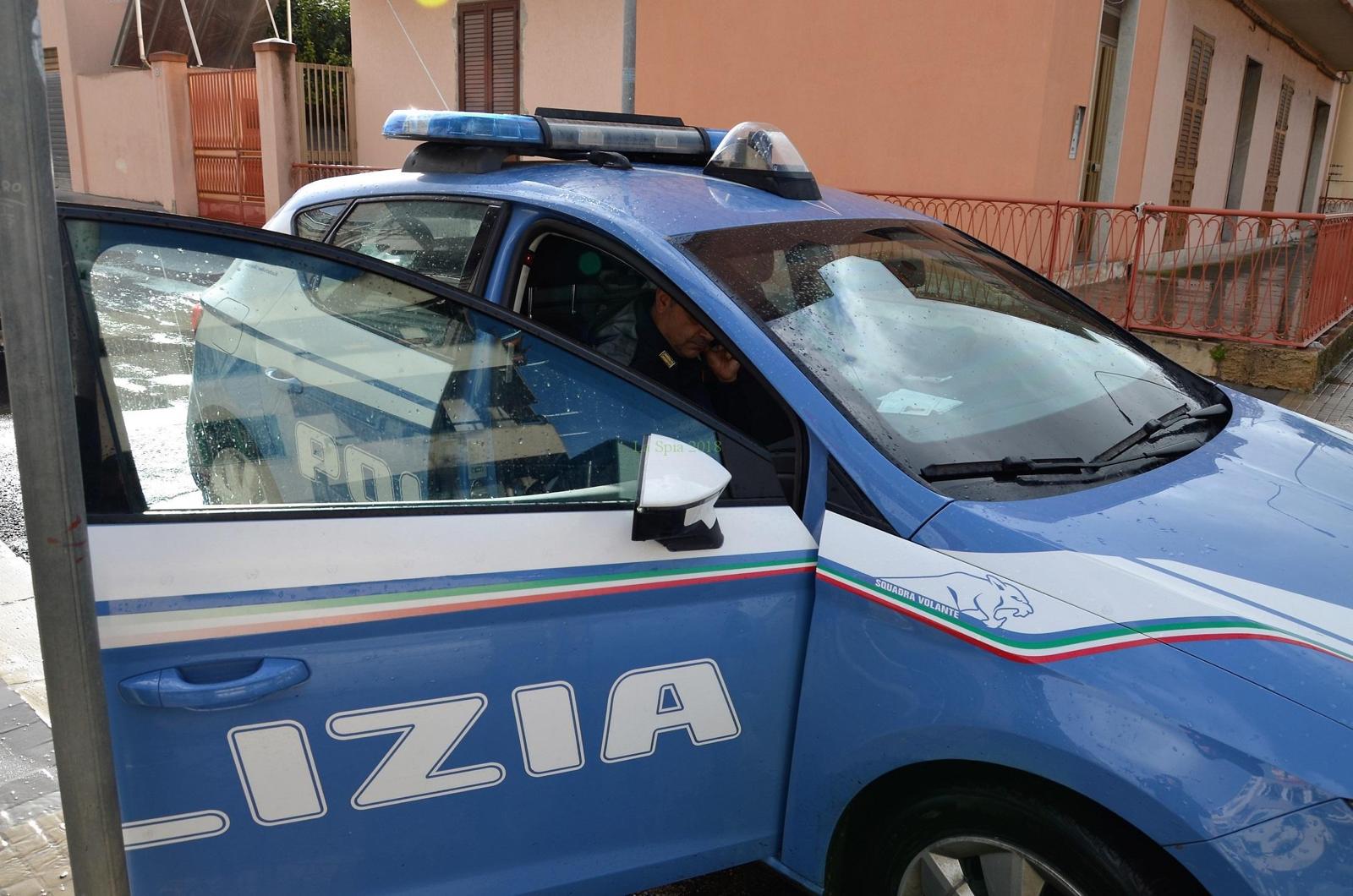 BAVARI – LIDO SQUARE: RISSA IN CAMPO, INTERVENGONO LE VOLANTI