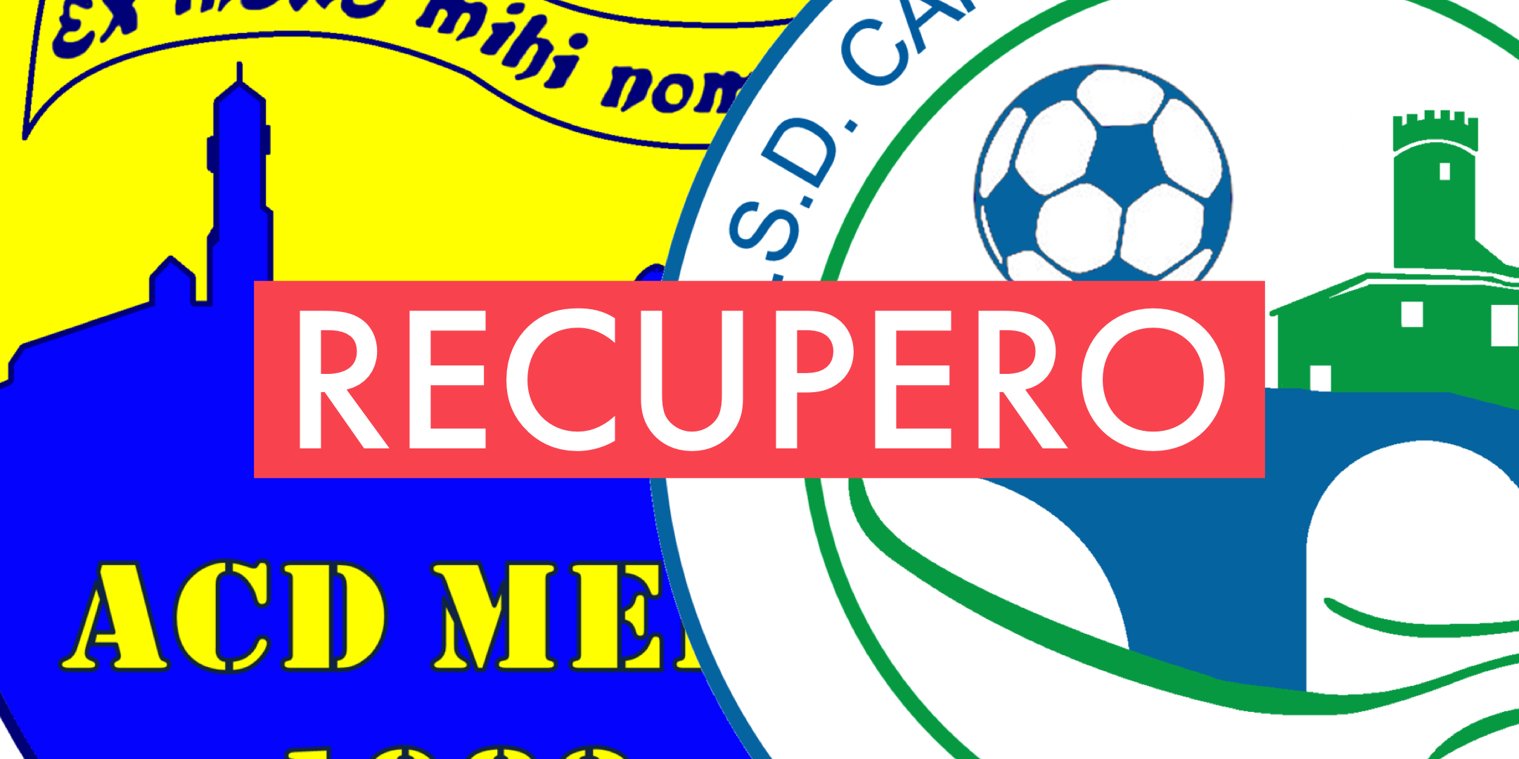 Seconda Categoria D, 9ª giornata: il recupero MELE-CAMPO LIGURE IL BORGO