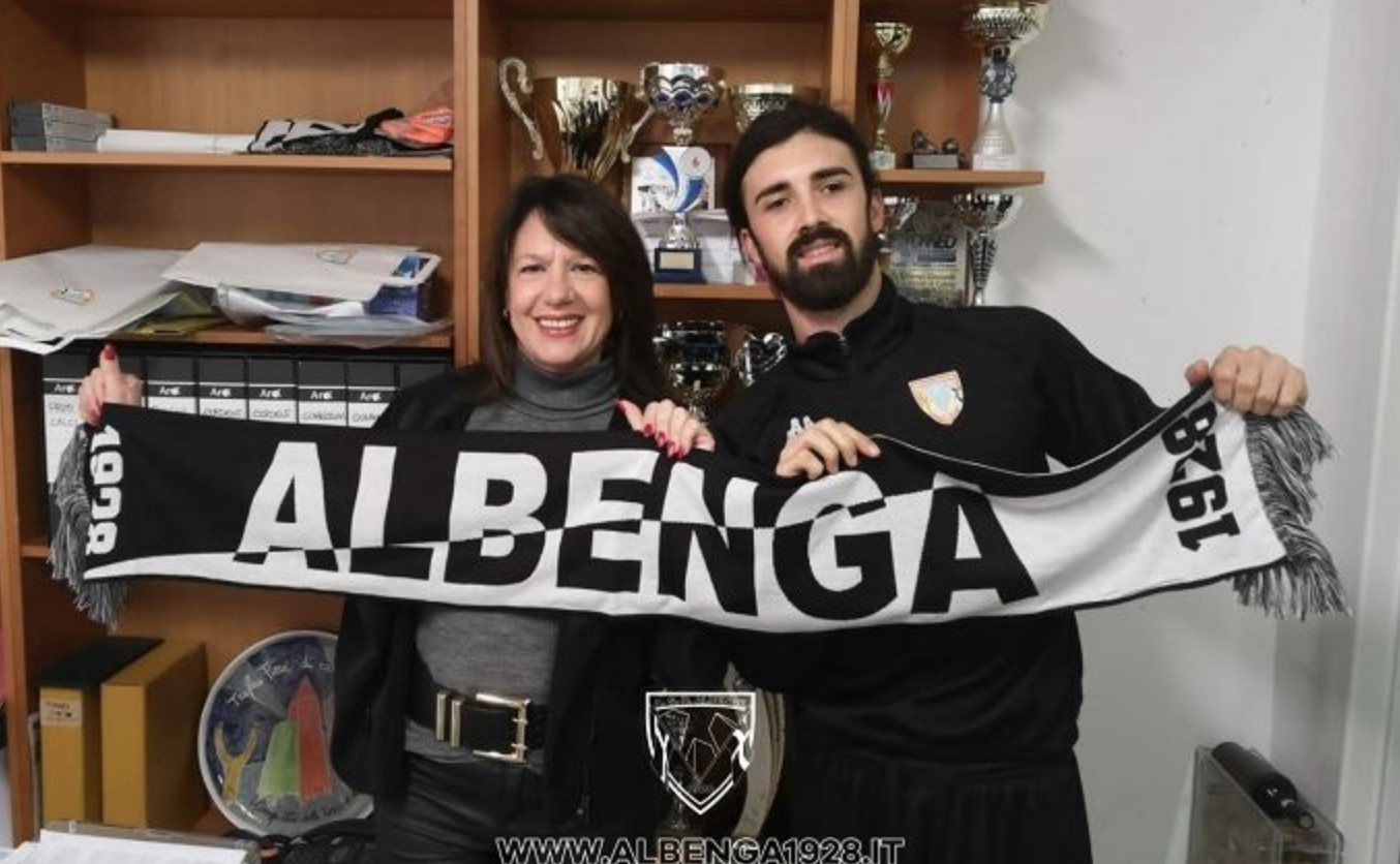 CALCIOMERCATO, Albenga: ufficiale l’arrivo di Brondi