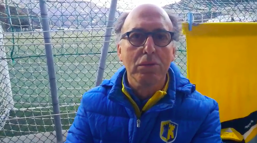 BEPPE MAISANO: Questa è la mia NAZIONALE di ECCELLENZA