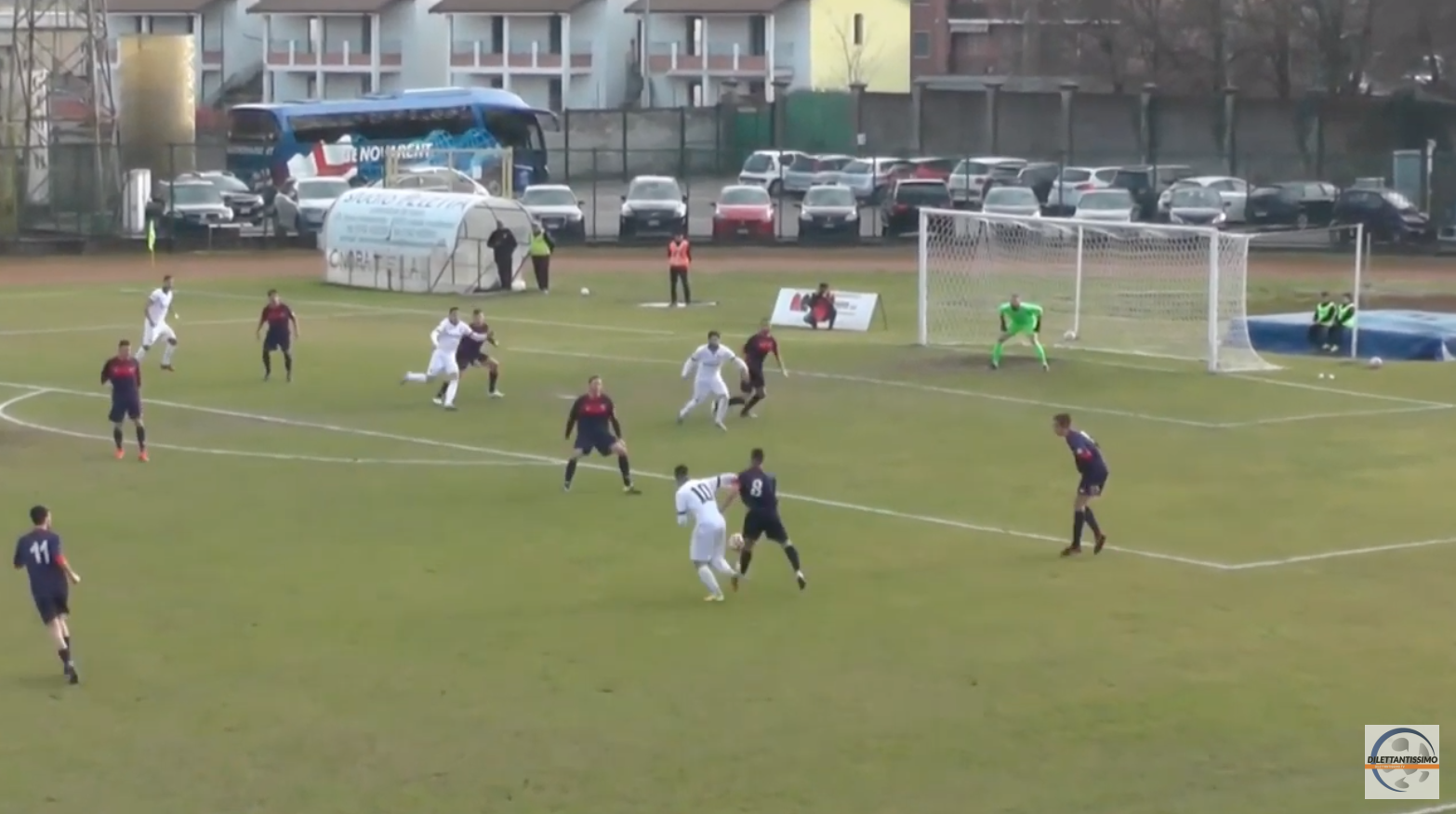 CASALE – VADO 2-0: HIGHLIGHTS DELLA PARTITA