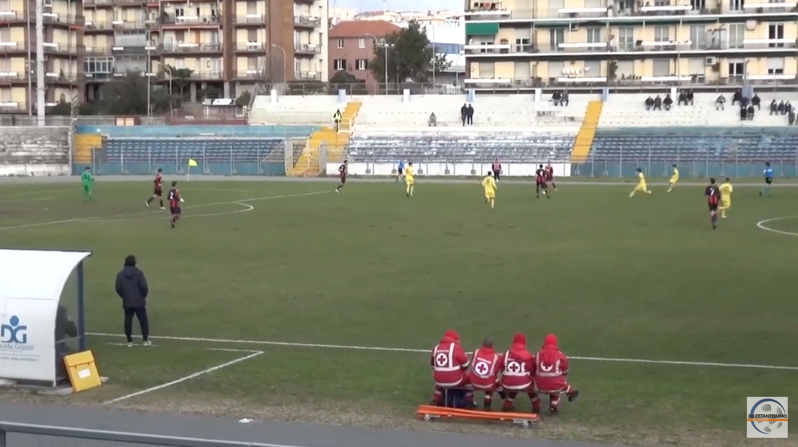 SAVONA – CARONNESE 2-1: HIGHLIGHTS DELLA PARTITA