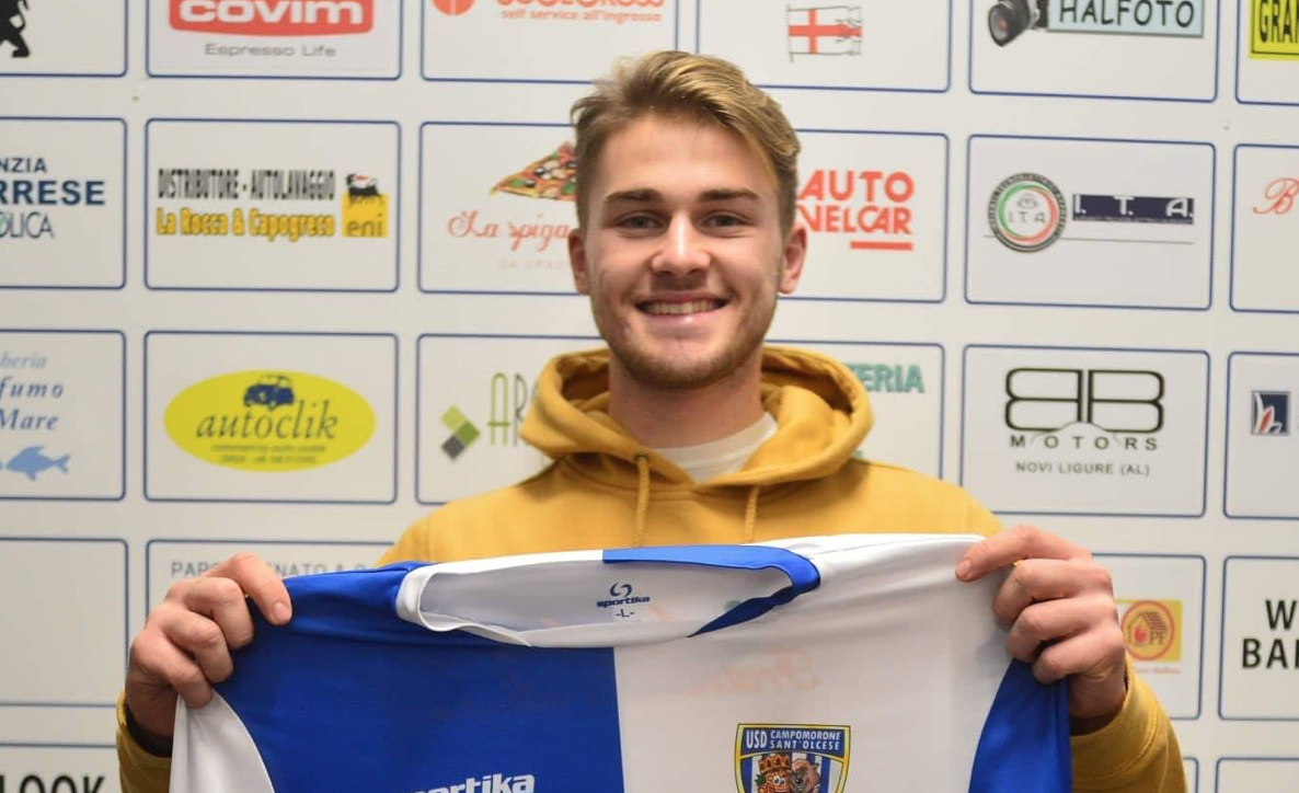 CAMPOMORONE: due giovani rinforzi dalla Sampdoria!