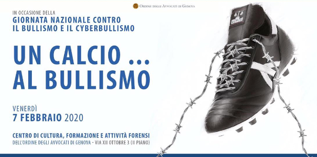 “UN CALCIO… AL BULLISMO”