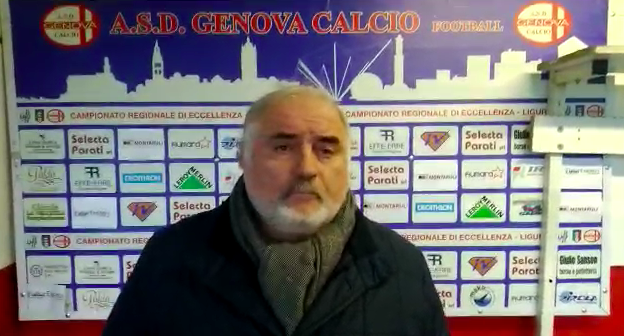 Genova Calcio, VACCA:” PEGGIOR ARBITRAGGIO DELLA STAGIONE!”