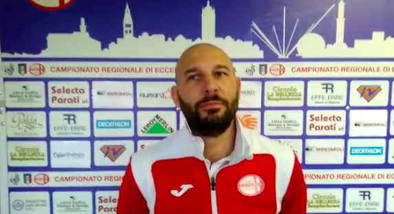 GENOVA CALCIO, CORRADO:”è MANCATA LA PRECISIONI NEGLI ULTIMI METRI”