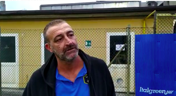 IMPERIA, LUPO:”NON GIOCHERò MAI PER IL PAREGGIO, NON MI ASPETTAVO QUESTA FOLLIA DAI RAGAZZI”