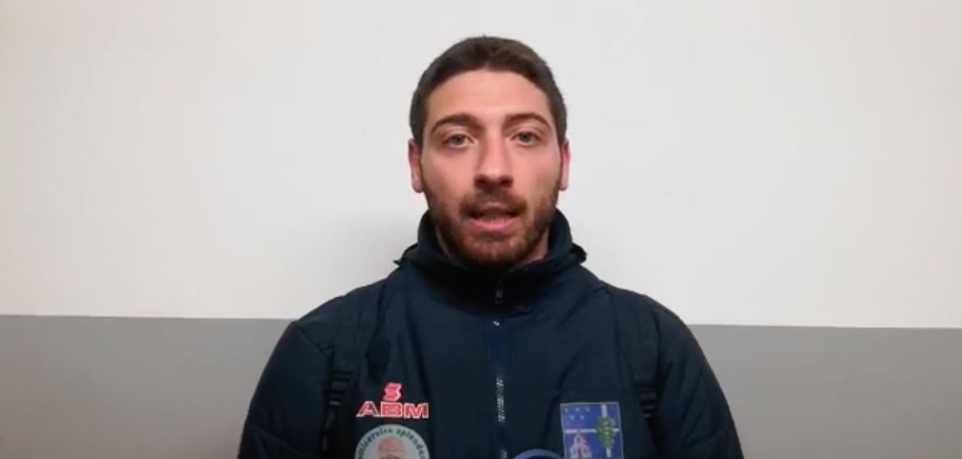 BARGAGLI, l’intervista post partita a LAZZARI