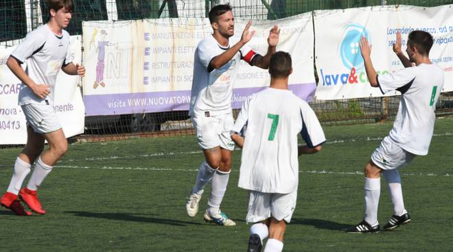 SESTRESE: gli auguri al CAPITANO!